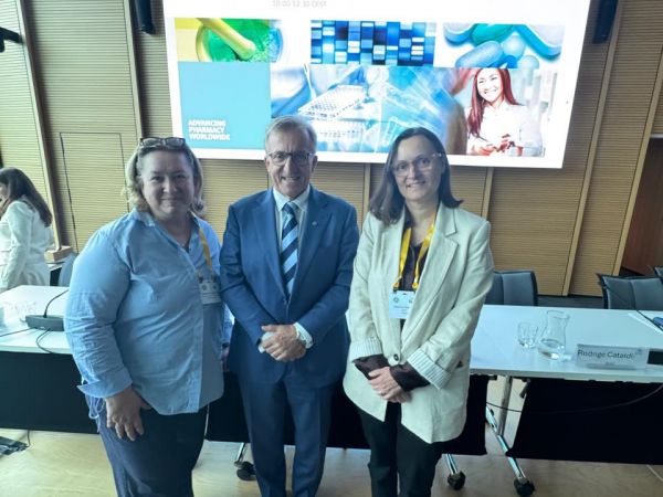 EPhEU at the 78th World Health Assembly in Geneva