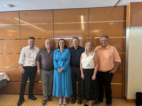 European Association of Employed Community Pharmacists: Reflections from the Zagreb Executive Board Meeting 28th and 29th June 2024