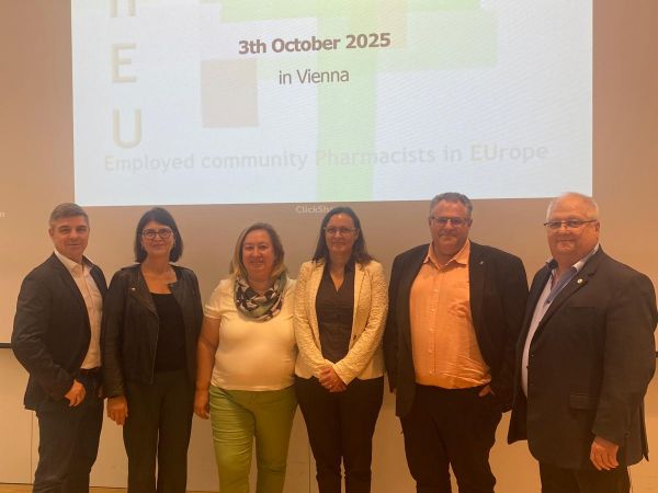 EPhEU Executive Board Meeting in Vienna