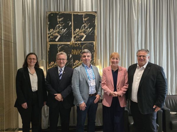 EPhEU at the 78th World Health Assembly: Strengthening the Role of Pharmacists in Global Health